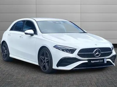 Used Mercedes A200