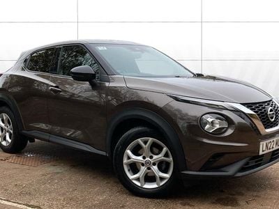 Other Used 2022 Nissan Juke N-Connecta SUV | £14,233 (Good price)