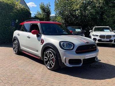 Mini John Cooper Works Countryman