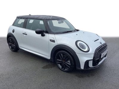 used Mini Cooper S Cooper 2.0Sport 3dr [Comfort/Nav Pack] Manual