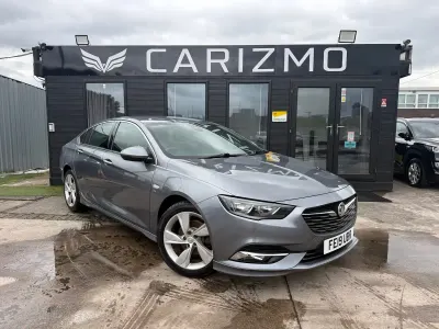 Używany Vauxhall Insignia