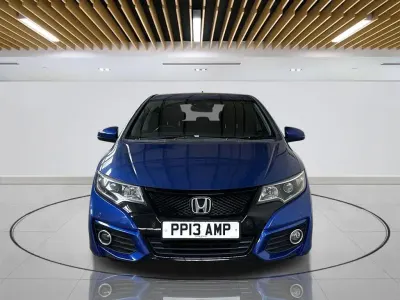 Used Honda Civic