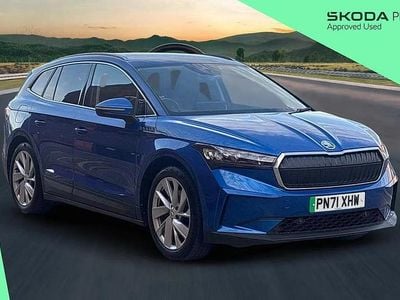 Skoda Enyaq iV
