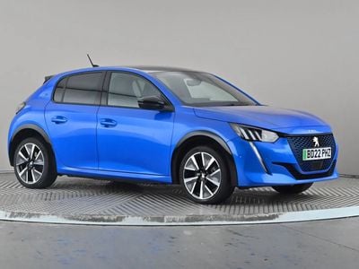 Peugeot e-208