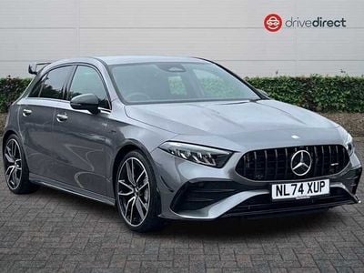 Mercedes A35 AMG