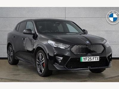 Used BMW iX2 M Sport 150 kW (204 HP) 2025 SUV