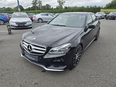 Mercedes E350