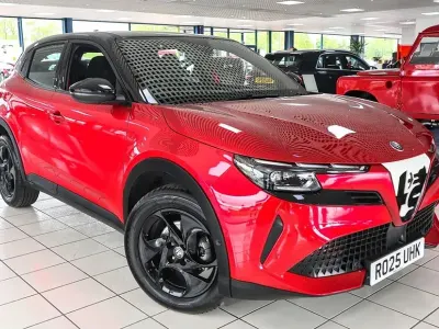 Begagnad Alfa Romeo Junior