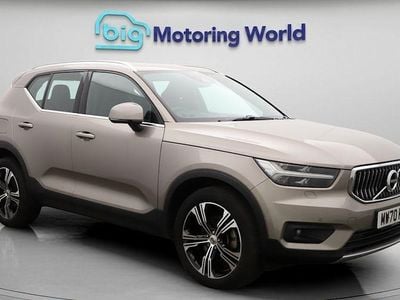 Used 2021 Volvo XC40 Inscription SUV | £22,600 (Good price)