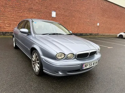 Usado Jaguar X-type