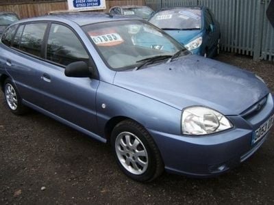 Used Kia Rio 80 HP (58 kW) 2004 Hatchback