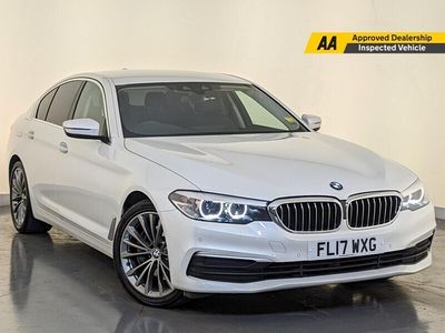 used BMW 540 5 Series 3.0SE Auto xDrive Euro 6 (s/s) 4dr