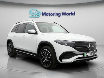 Mercedes EQB350