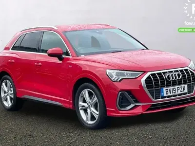 Used Audi Q3