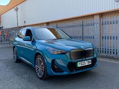Used BMW iX1 M Sport 147 kW (201 HP) 2025 Blue SUV