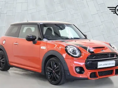 Used Mini Cooper S Hatch 189 HP (139 kW) 2020 Orange Hatchback