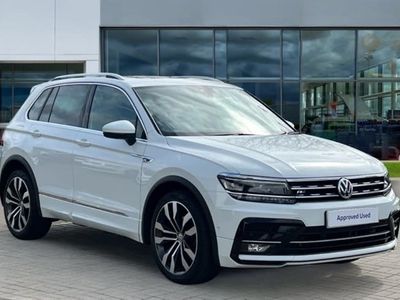 VW Tiguan