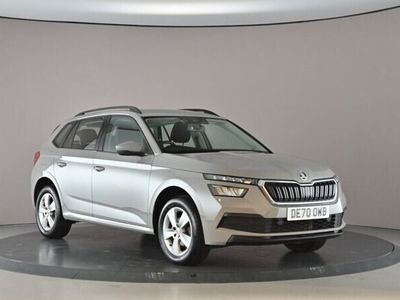 used Skoda Kamiq 1.0 TSI 95 S 5dr