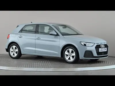 Used Audi A1 Premium 2023 Grey SUV