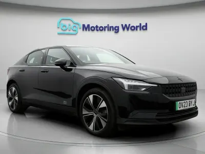 Usado Polestar 2