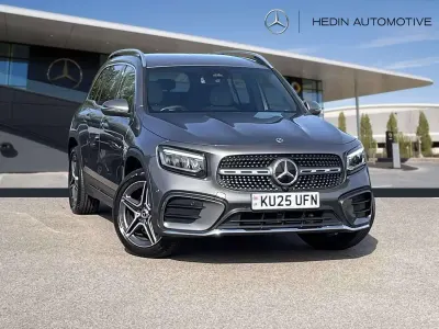 Used Mercedes GLB200 Executive 163 HP (119 kW) 2025 Grey SUV