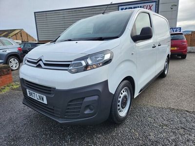 used Citroën Dispatch 1.6 XS 1000 X BLUEHDI 94 BHP