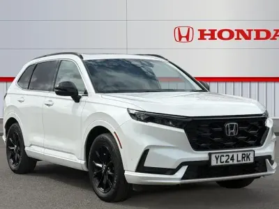 Used Honda CR-V Advance 184 HP (135 kW) 2026 SUV