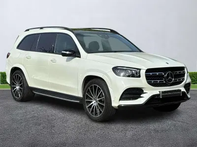 Usado Mercedes GLS400 Night 2023 Branco SUV