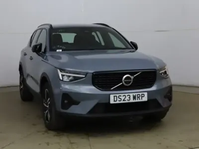 Used Volvo XC40
