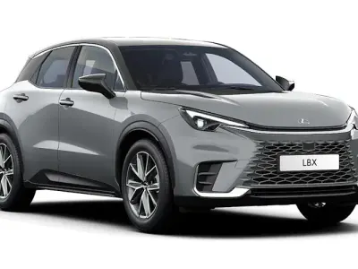 New Lexus LBX 136 HP (100 kW) 2026 SUV