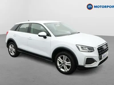 Usado Audi Q2 Sport 2023 Branco SUV
