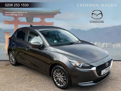 Used Mazda 2