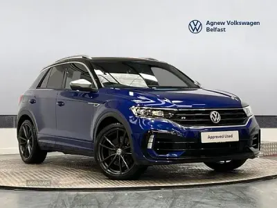 Used VW T-Roc