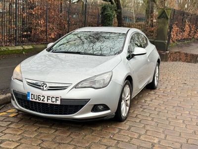 used Vauxhall Astra GTC 2.0 CDTi SRi Euro 5 (s/s) 3dr Coupe