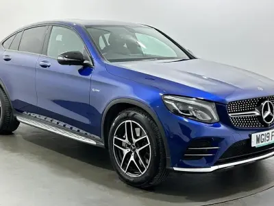 Used Mercedes GLC43 AMG