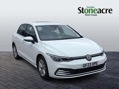 VW Golf VIII