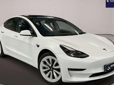 Used 2023 Tesla Model 3 Long Range AWD Sedan | £15,990 (Good price)