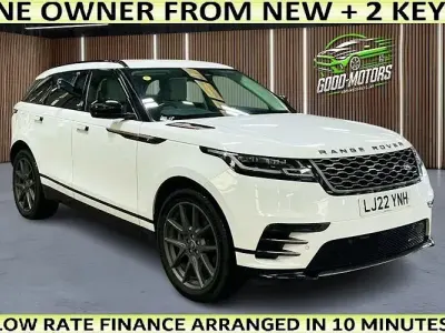 Used Land Rover Range Rover Velar