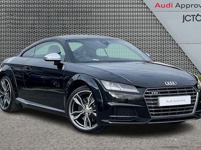 used Audi TTS TT 2.0T FSI Quattro2dr S Tronic