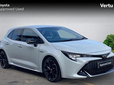 Used Toyota Corolla Sport 122 HP (89 kW) 2022 Hatchback