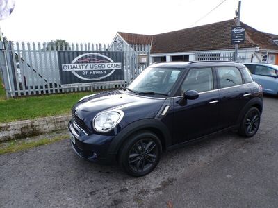 used Mini Cooper S Countryman 2.0 D 5dr