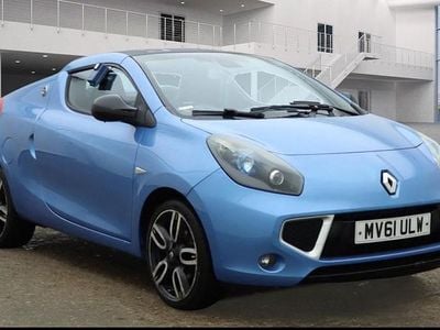 Renault Wind