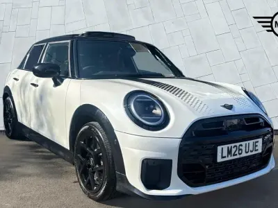 Used Mini Cooper S Hatch 201 HP (147 kW) 2026 White Hatchback