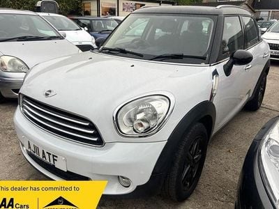 Used 2011 Mini Cooper Countryman SUV | £6,495 (Fair price)