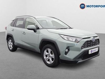 Toyota RAV4 Hybrid