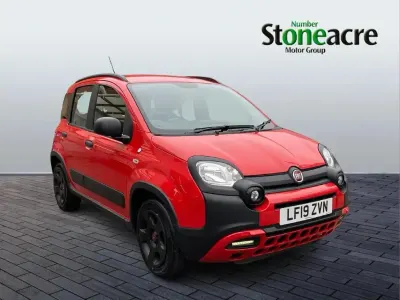 Used Fiat Panda