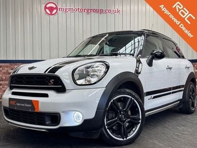 Mini Cooper S Countryman