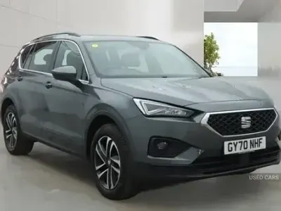 Used Seat Tarraco 4Drive 150 HP (110 kW) 2020 Grey SUV