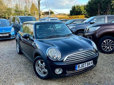 used Mini ONE Hatch 1.43dr
