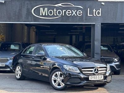 Mercedes C200